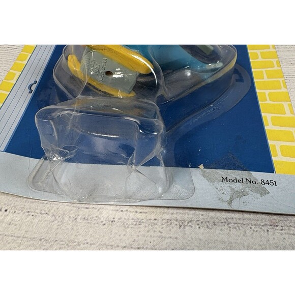 1994 Budgie The Little Helicopter 'Flight Pals' Budgie Hairefield Airfield NEW - Picture 3 of 3